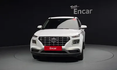 Hyundai Venue 2021, 45765 км, за 12360.15 USD