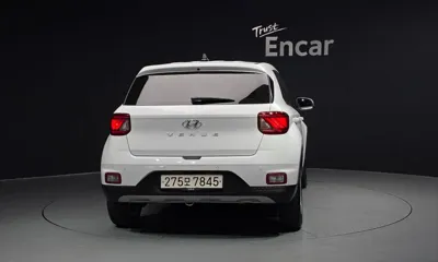 Hyundai Venue 2021, 45765 км, за 12360.15 USD