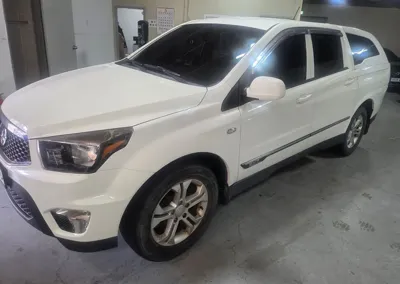 KG_Mobility_Ssangyong KORANDO
