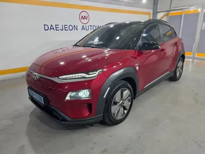 Hyundai Kona · 2019 год