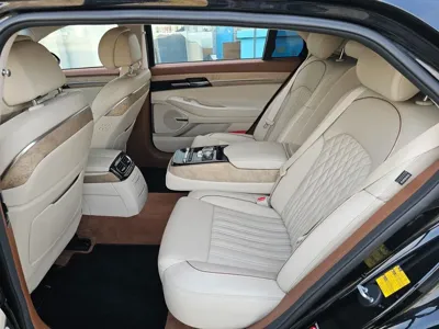 Genesis G90 · 2020 год