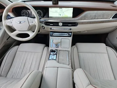 Genesis G90 2020, 187000 км, за 20283.58 USD