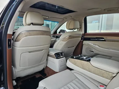 Genesis G90 2020, 187000 км, за 20283.58 USD