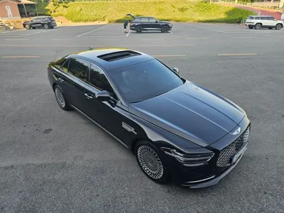 Genesis G90 2020, 187000 км, за 20283.58 USD - фото 7