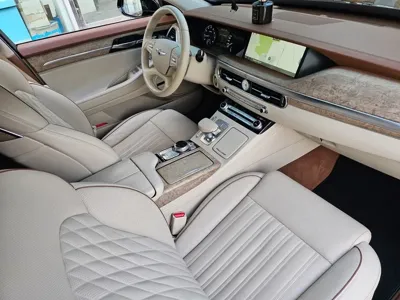Genesis G90 2020, 187000 км, за 20283.58 USD - фото 11