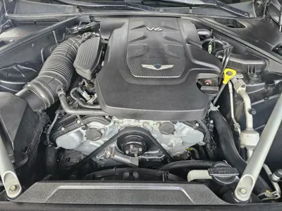 Genesis G90 2020, 187000 км, за 20283.58 USD - фото 12