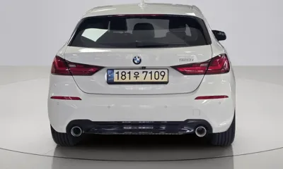 BMW 1-Series 2021, 13116 км, за 15530.98 USD