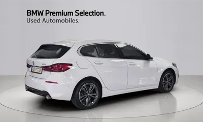 BMW 1-Series 2021, 13116 км, за 15530.98 USD