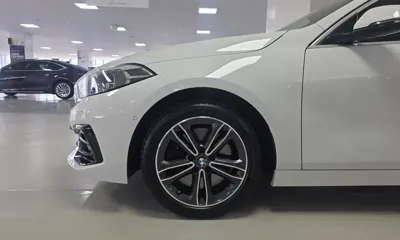 BMW 1-Series 2021, 13116 км, за 15530.98 USD