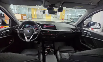 BMW 1-Series 2021, 13116 км, за 15530.98 USD - фото 7