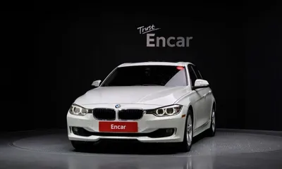 BMW 3-Series 2014, 116303 км, за 5785.61 USD