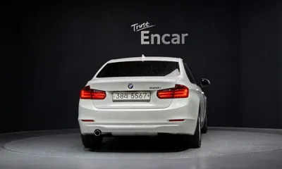BMW 3-Series 2014, 116303 км, за 5785.61 USD