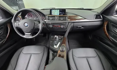 BMW 3-Series 2014, 116303 км, за 5785.61 USD - фото 7