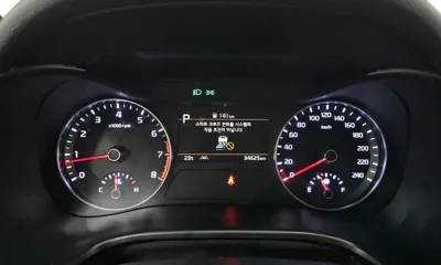 Kia K3 2022, 34625 км, за 10708.63 USD - фото 8
