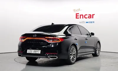 Hyundai Grandeur 2019, 57874 км, за 10726.12 USD - фото 2