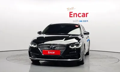 Hyundai Grandeur 2019, 57874 км, за 10726.12 USD - фото 3
