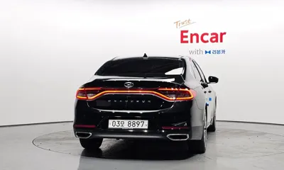 Hyundai Grandeur 2019, 57874 км, за 10726.12 USD - фото 4