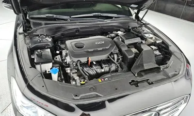 Hyundai Grandeur 2019, 57874 км, за 10726.12 USD - фото 6