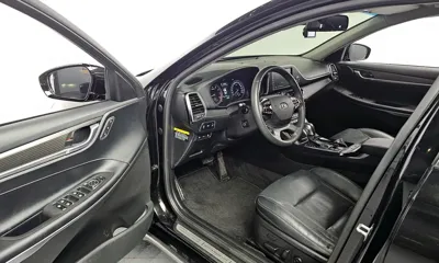 Hyundai Grandeur 2019, 57874 км, за 10726.12 USD - фото 11