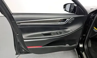 Hyundai Grandeur 2019, 57874 км, за 10726.12 USD - фото 24