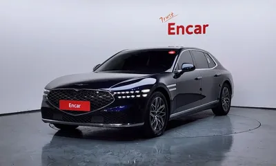 Genesis G90 · 2022 год