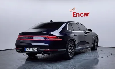 Genesis G90 2022, 88549 км, за 34966.86 USD