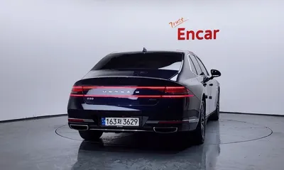 Genesis G90 2022, 88549 км, за 34966.86 USD