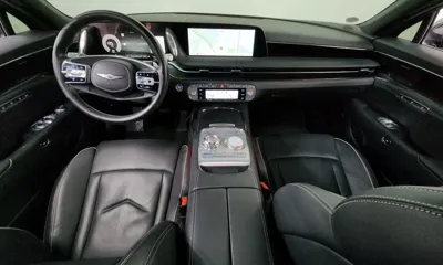 Genesis G90 2022, 88549 км, за 34966.86 USD - фото 7