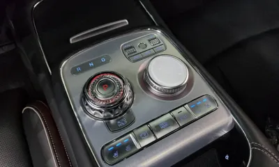 Genesis G90 2022, 88549 км, за 34966.86 USD - фото 9