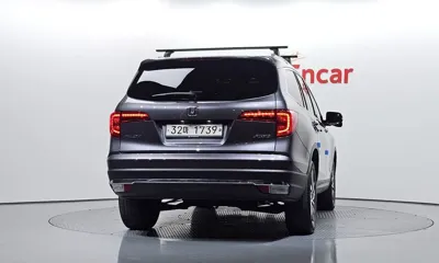 Honda Pilot 2017, 82830 км, за 11684.39 USD