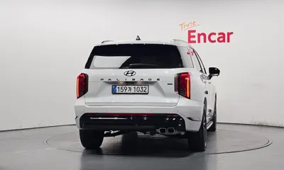 Hyundai Palisade 2024, 18978 км, за 28754.65 USD
