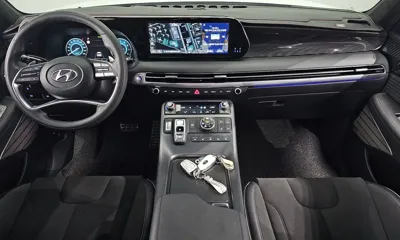 Hyundai Palisade 2024, 18978 км, за 28754.65 USD - фото 7