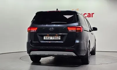 Kia Canival 2018, 70608 км, за 7488.44 USD