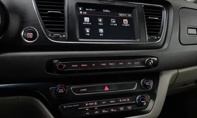 Kia Canival 2018, 70608 км, за 7488.44 USD - фото 14