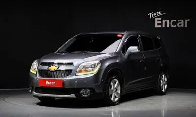 ChevroletGMDaewoo Orlando · 2015 год