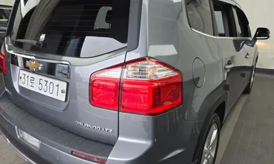 ChevroletGMDaewoo Orlando 2015, 117409 км, за 3445.36 USD - фото 23