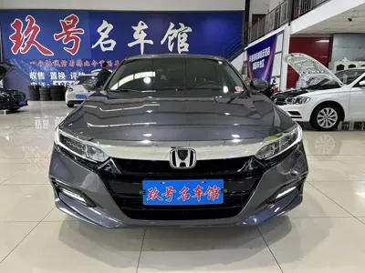 Honda Accord 2021, 65000 км, за 13029.32 USD