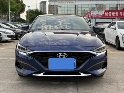 Hyundai Fista 2021, 50000 км, за 7661.81 USD