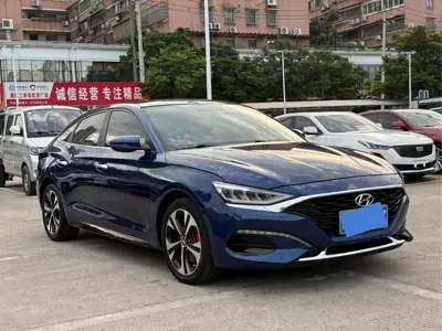 Hyundai Fista 2021, 50000 км, за 7661.81 USD