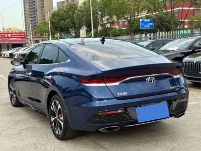 Hyundai Fista 2021, 50000 км, за 7661.81 USD