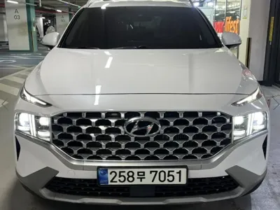 Hyundai Santafe 2021, 77159 км, за 15309.45 USD