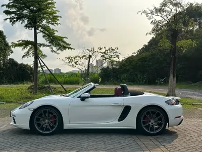 Porsche 718 2018, 60000 км, за 39434.2 USD - фото 6
