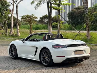 Porsche 718 2018, 60000 км, за 39434.2 USD - фото 7