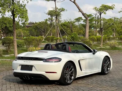 Porsche 718 2018, 60000 км, за 39434.2 USD - фото 8