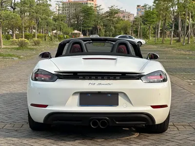 Porsche 718 2018, 60000 км, за 39434.2 USD - фото 9