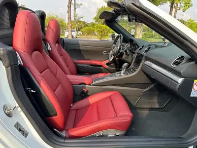 Porsche 718 2018, 60000 км, за 39434.2 USD - фото 15