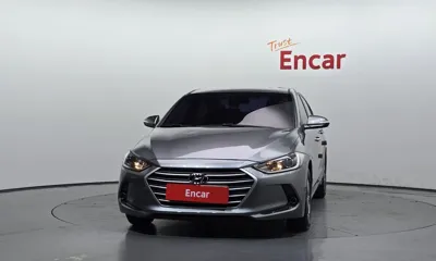 Hyundai Avante 2016, 99411 км, за 4726.27 USD