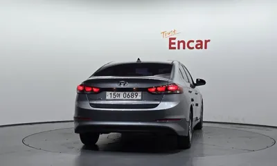 Hyundai Avante 2016, 99411 км, за 4726.27 USD