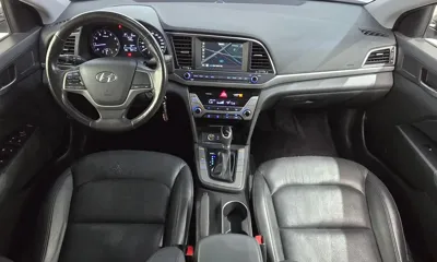 Hyundai Avante 2016, 99411 км, за 4726.27 USD - фото 7