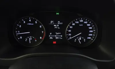 Hyundai Avante 2016, 99411 км, за 4726.27 USD - фото 8